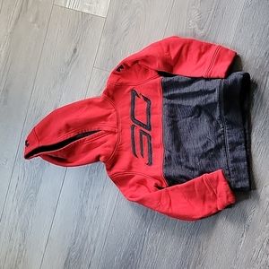 UA YXS hoodie